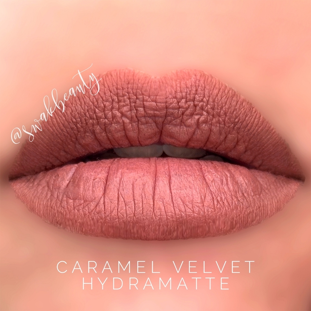 CARAMEL VELVET HYDRAMATTE/CREAM
